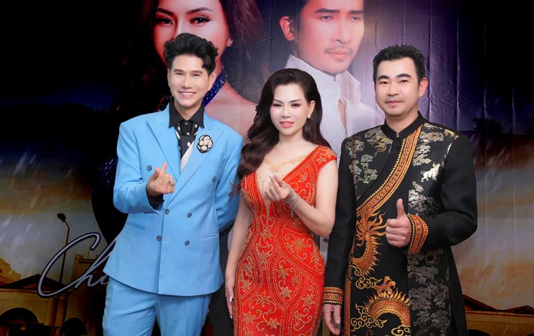 Ca sĩ Hà Ngọc Nhung: “Tôi ấp ủ Album này lâu lắm rồi”