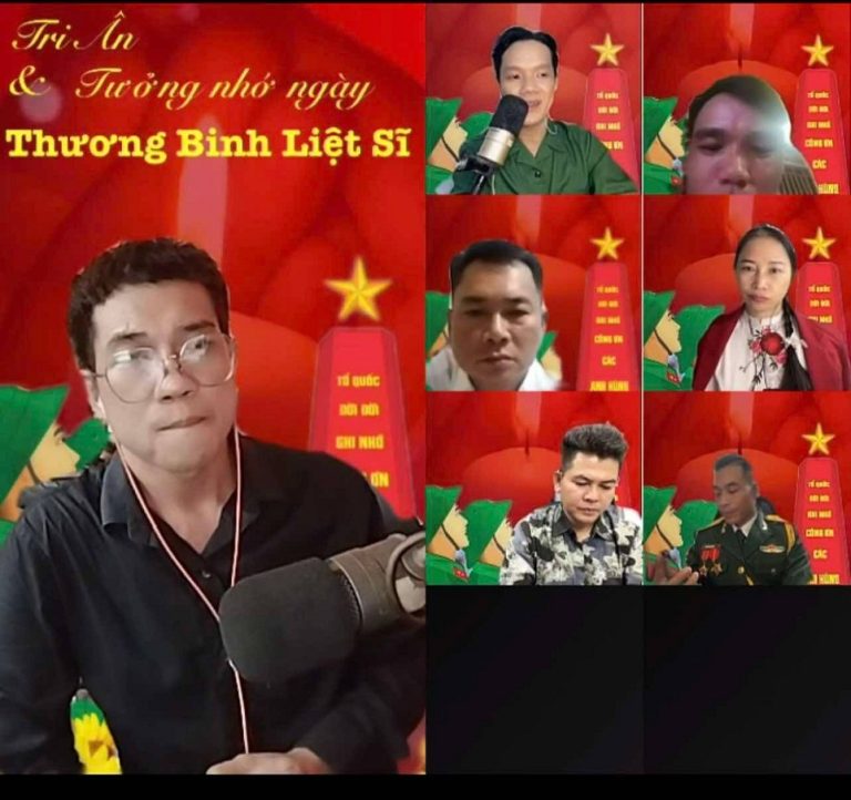 TikTok và những giai điệu tri ân: Đêm nhạc xúc động kỷ niệm Ngày Thương binh Liệt sĩ