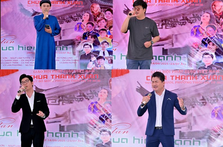 Tri ân và dư âm sau ngày Vu Lan báo hiếu