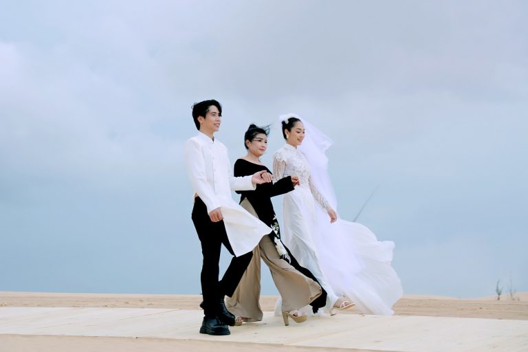 NTK Đan Hà: “Áo dài không bao giờ chỉ là một trang phục, nó là ngôn ngữ của cái đẹp…”