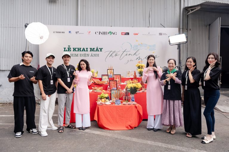 “Thơ tình gởi Ma-sơ”  đánh dấu sự trở lại của  đạo diễn Lê Thiện Viễn