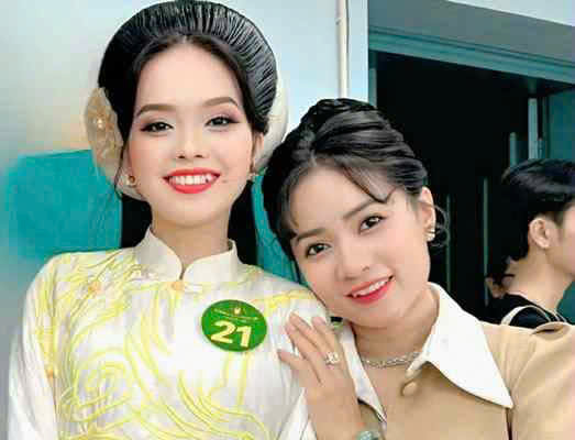 NS Thy Nhung hạnh phúc khi học trò đạt Chuông bạc vọng cổ 2025