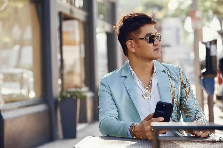 MC đa tài Minh Nhật – Từ nghệ thuật đến kinh doanh